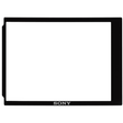 Shop Sony PCK-LM15 LCD Screen Protector for Select Sony Cameras by Sony at Nelson Photo & Video