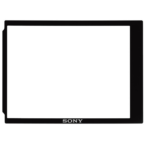 Shop Sony PCK-LM15 LCD Screen Protector for Select Sony Cameras by Sony at Nelson Photo & Video