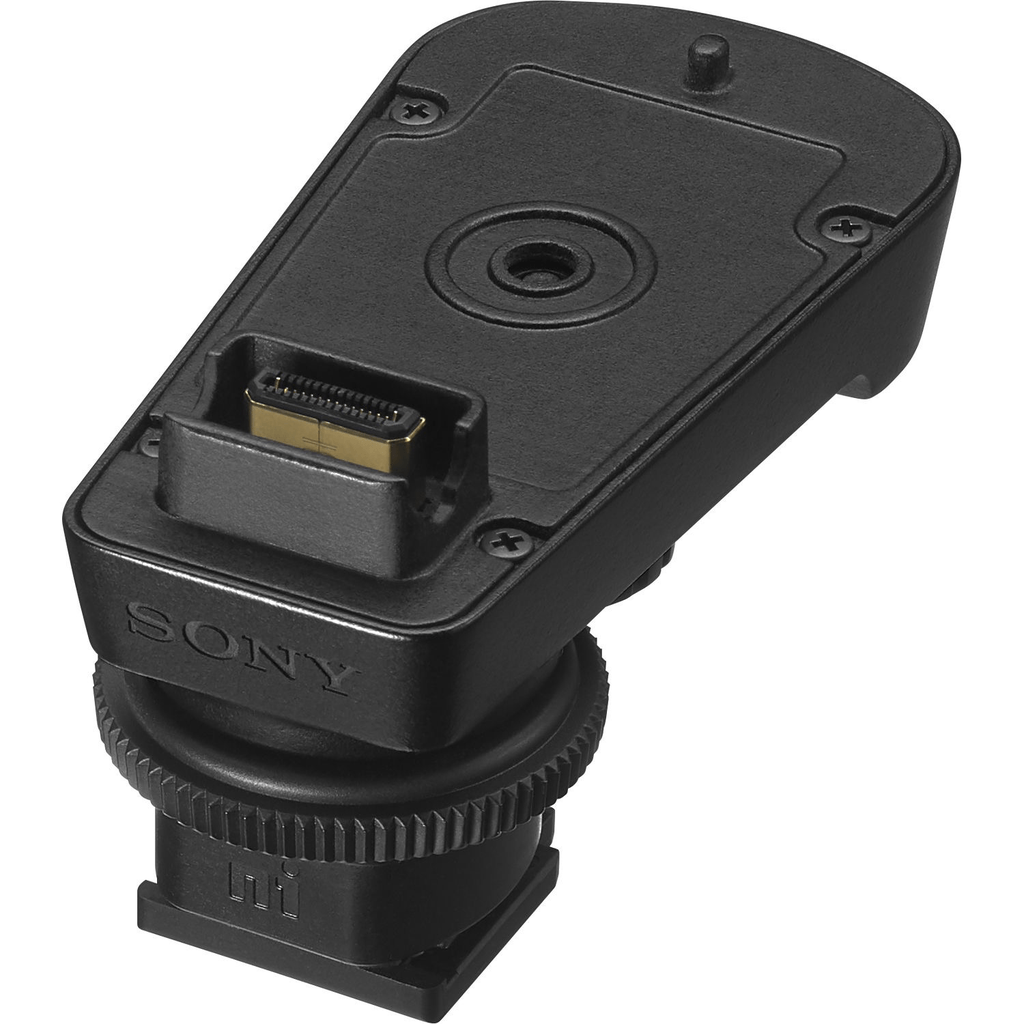 Shop Sony SMAD-P5 Digital MI Shoe Adapter for UWP-D Series by Sony at Nelson Photo & Video