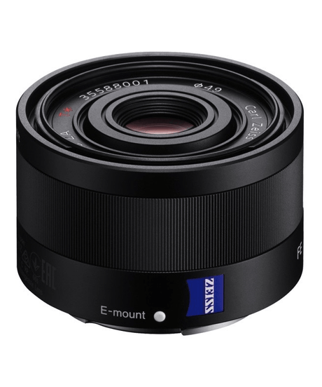 Shop Sony Sonnar T* FE 35mm f/2.8 ZA Lens by Sony at Nelson Photo & Video