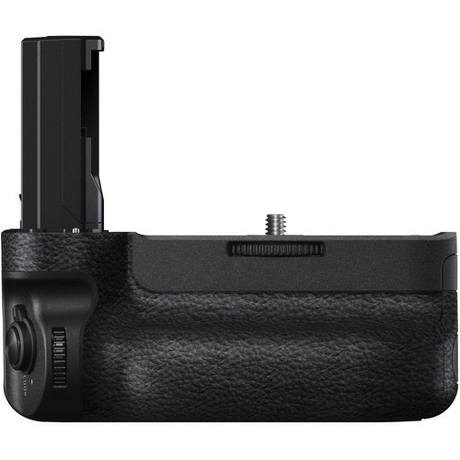 Shop Sony VG-C3EM Vertical Grip for a9, a7R III, and a7 III by Sony at Nelson Photo & Video