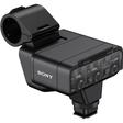 Shop Sony XLR-K3M Dual-Channel XLR Audio Adapter Kit with Shotgun Microphone by Sony at Nelson Photo & Video