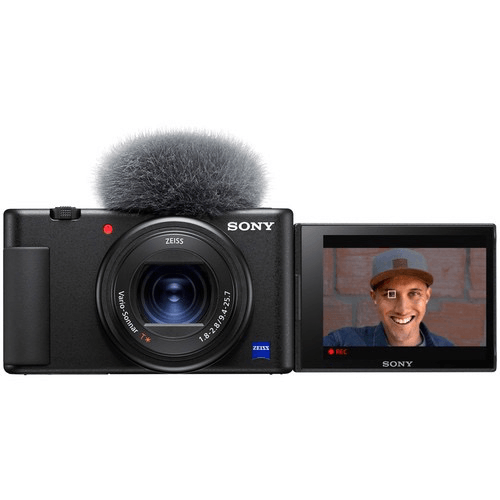 Shop Sony ZV-1 Digital Camera by Sony at Nelson Photo & Video