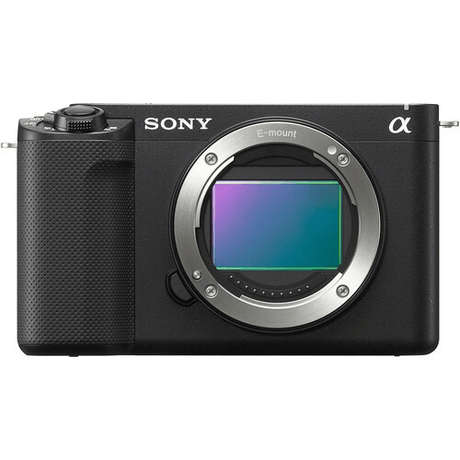 Sony ZV-E1 Mirrorless Camera (Black, Body Only) - Nelson Photo & Video