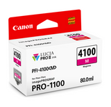 Canon PFI-4100 Magenta Pigment Ink Tank (80mL)