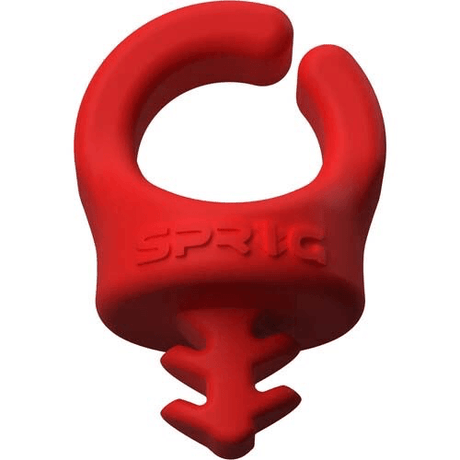 Shop SPRIG 1/4"-20 6 PACK (RED) by Sprig at Nelson Photo & Video