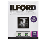 Ilford MULTIGRADE RC Deluxe Paper and HP5 Plus Value Pack (Glossy, 8 x 10", 25 Sheets)