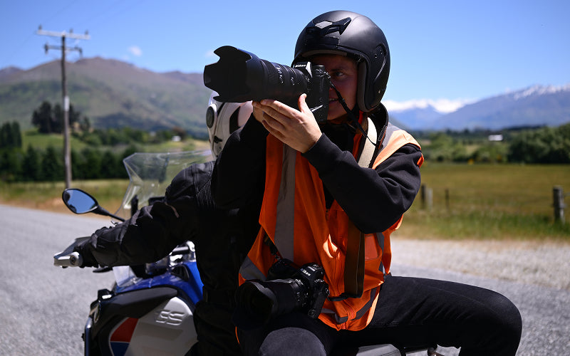 Nikon NIKKOR Z 70-200mm f/2.8 VR S II Lens (Nikon Z)