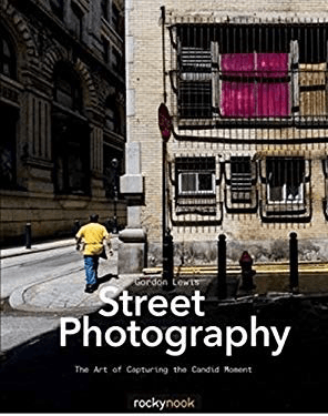 Shop Street Photography: The Art of Capturing the Candid Moment (book) by Rockynock at Nelson Photo & Video