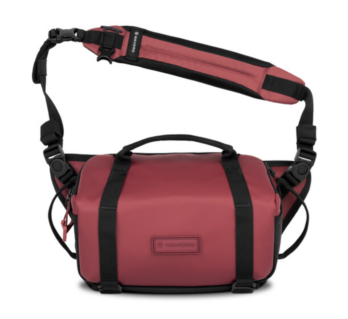 WANDRD ROGUE Sling 6L V2 Rhone Burgundy