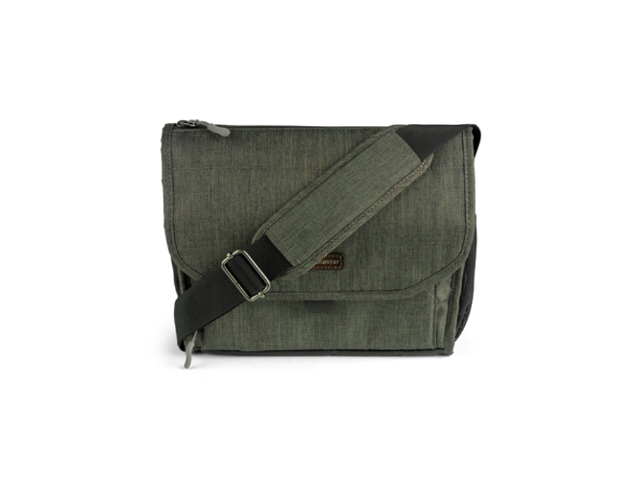 Promaster Blue Ridge 2.0 Large Shoulder Bag (5.8L Green)