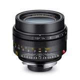Leica Noctilux-M 35 f/1.2 ASPH.  (Black Anodized Finish)