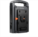 SmallRig Dual Channel V-Mount Battery Charger