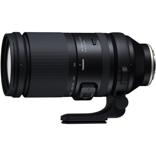 Tamron 150-500mm F/5-6.7 Di III VC VXD Lens for Nikon Z Mount - Nelson Photo & Video