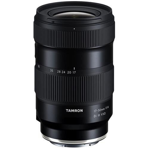 Tamron 17-50mm f/4 Di III VXD for Sony E-mount Full-Frame Mirrorless Cameras - Nelson Photo & Video