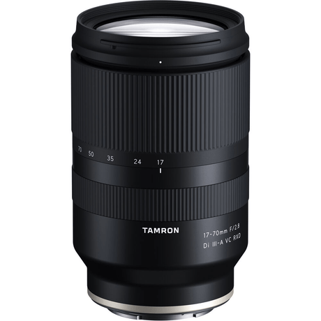 Shop Tamron 17-70mm f/2.8 Di III-A VC RXD Lens for FUJIFILM by Tamron at Nelson Photo & Video