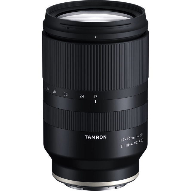 Shop Tamron 17-70mm f/2.8 Di III-A VC RXD Lens for FUJIFILM by Tamron at Nelson Photo & Video
