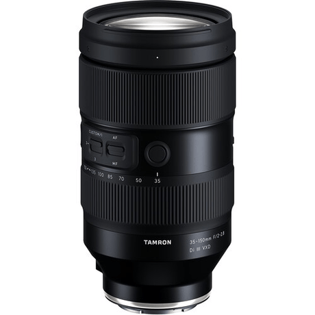 Shop Tamron 35-150mm f/2-2.8 Di III VXD Lens for Sony E by Tamron at Nelson Photo & Video