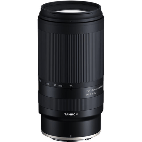 Shop Tamron 70-300mm f/4.5-6.3 Di III RXD Lens for Nikon Z by Tamron at Nelson Photo & Video