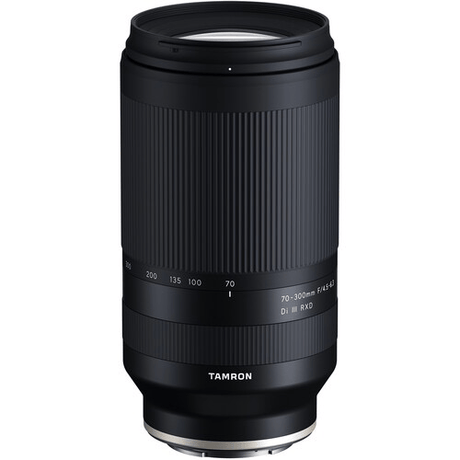 Shop Tamron 70-300mm f/4.5-6.3 Di III RXD Lens for Sony E by Tamron at Nelson Photo & Video