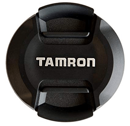 Shop Tamron 82mm Snap-On Lens Cap by Tamron at Nelson Photo & Video