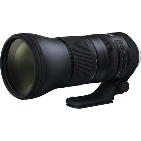 Shop Tamron SP 150-600mm Di VC USD G2 for Nikon by Tamron at Nelson Photo & Video