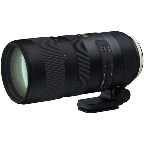 Shop Tamron SP 70-200mm F/2.8 Di VC USD G2 For Canon by Tamron at Nelson Photo & Video