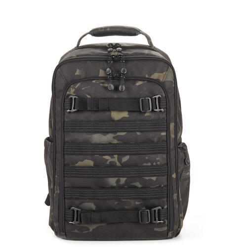 Tenba Axis V2 16L Road Warrior Backpack (MultiCam Black) - Nelson Photo & Video