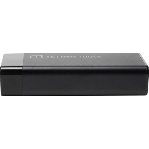 Shop Tether Tools ONsite USB-C 30W Battery Pack (9600mAh) by Tether Tools at Nelson Photo & Video