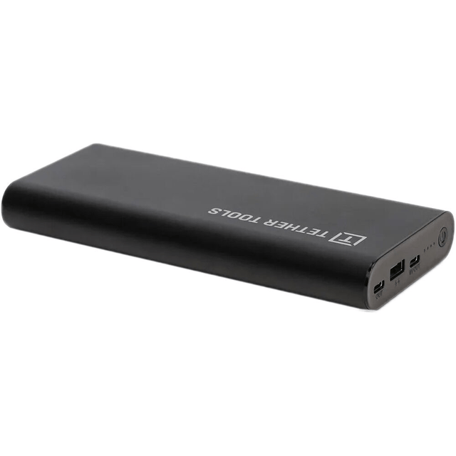 Tether Tools ONsite USB-C Power Bank (25,600mAh, 150W) - Nelson Photo & Video