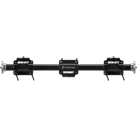 Shop Tether Tools Rock Solid 4-Head Tripod Cross Bar by Tether Tools at Nelson Photo & Video