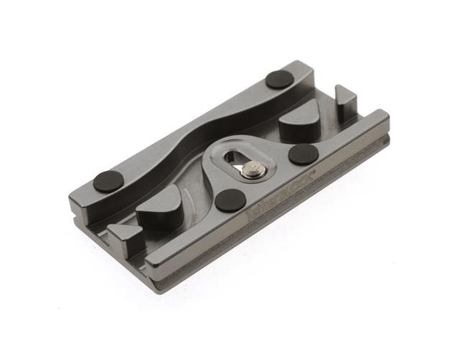 Shop TetherBLOCK QR Plus Quick Release Plate -GREY by Tether Tools at Nelson Photo & Video
