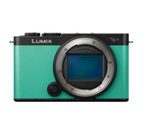 Panasonic Lumix S9 Mirrorless Camera (Mint Green)