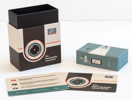Shop The Photography Trivia Deck by Rockynock at Nelson Photo & Video