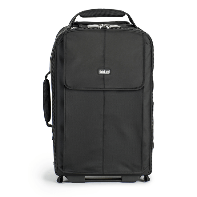 Shop Think Tank Photo Airport Advantage Roller Sized Carry-On (Black) by thinkTank at Nelson Photo & Video