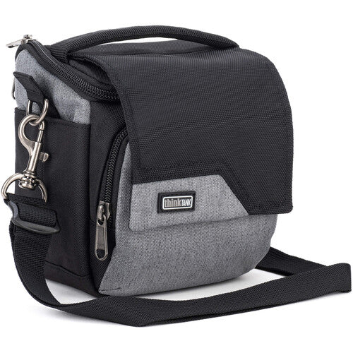 Think Tank Photo Mirrorless Mover 10 Shoulder Bag (Cool Gray) - Nelson Photo & Video