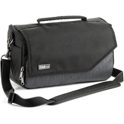 Shop Think Tank Photo Mirrorless Mover 25i Camera Bag (Pewter) by thinkTank at Nelson Photo & Video