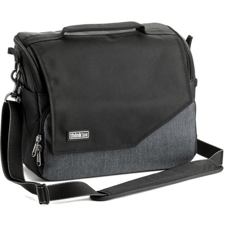 Shop Think Tank Photo Mirrorless Mover 30i Camera Bag (Pewter) by thinkTank at Nelson Photo & Video