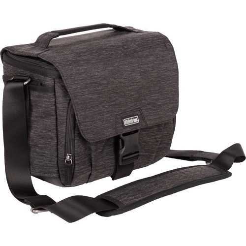 Shop Think Tank Photo Vision 10 Shoulder Bag (Graphite) by thinkTank at Nelson Photo & Video