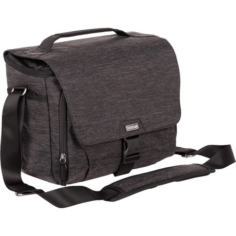 Shop Think Tank Photo Vision 13 Shoulder Bag (Graphite) by thinkTank at Nelson Photo & Video