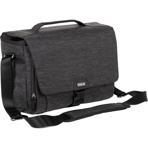 Shop Think Tank Photo Vision 15 Shoulder Bag (Graphite) by thinkTank at Nelson Photo & Video