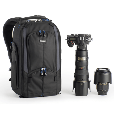Shop thinkTANK Photo StreetWalker V2.0 Backpack by thinkTank at Nelson Photo & Video