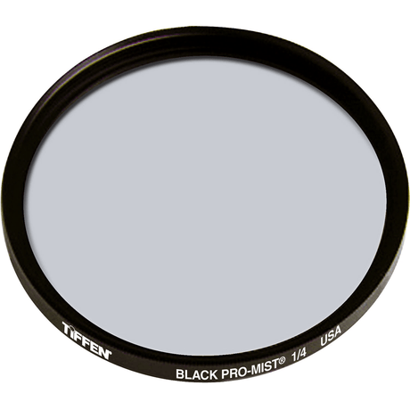 Tiffen 67mm Black Pro-Mist 1/4 Filter - Nelson Photo & Video