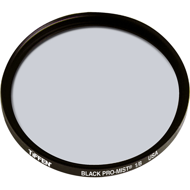 Tiffen 67mm Black Pro-Mist 1/8 Filter - Nelson Photo & Video