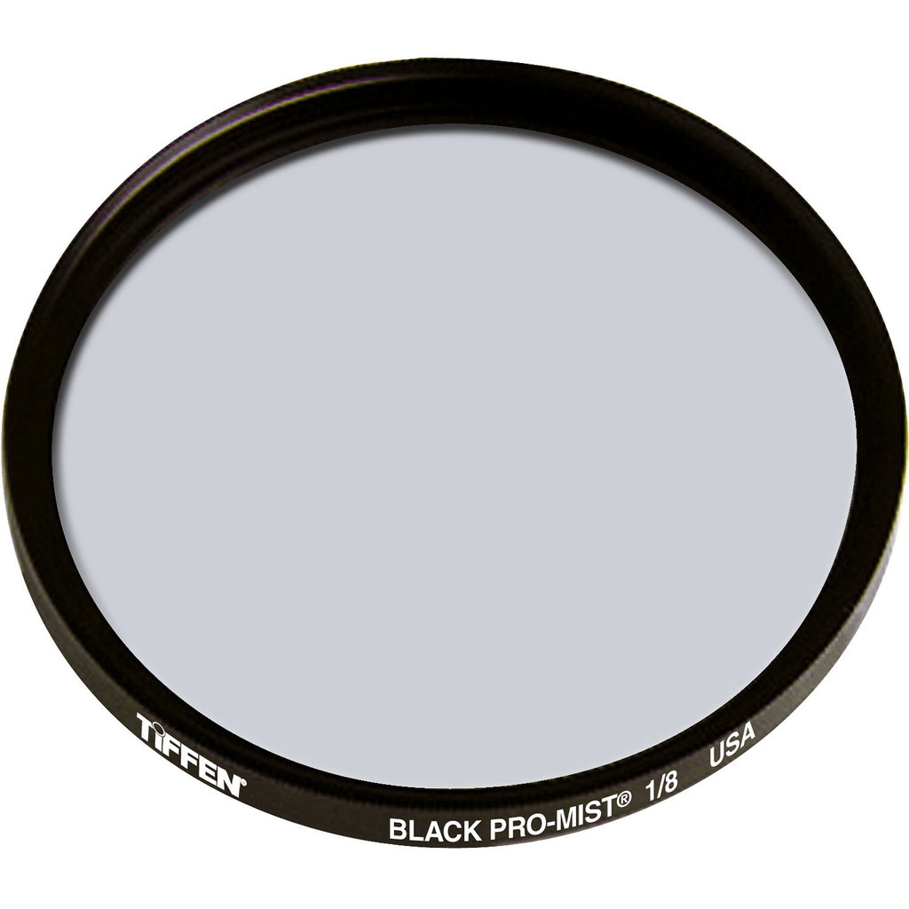 Tiffen 82mm Black Pro-Mist 1/8 Filter - Nelson Photo & Video