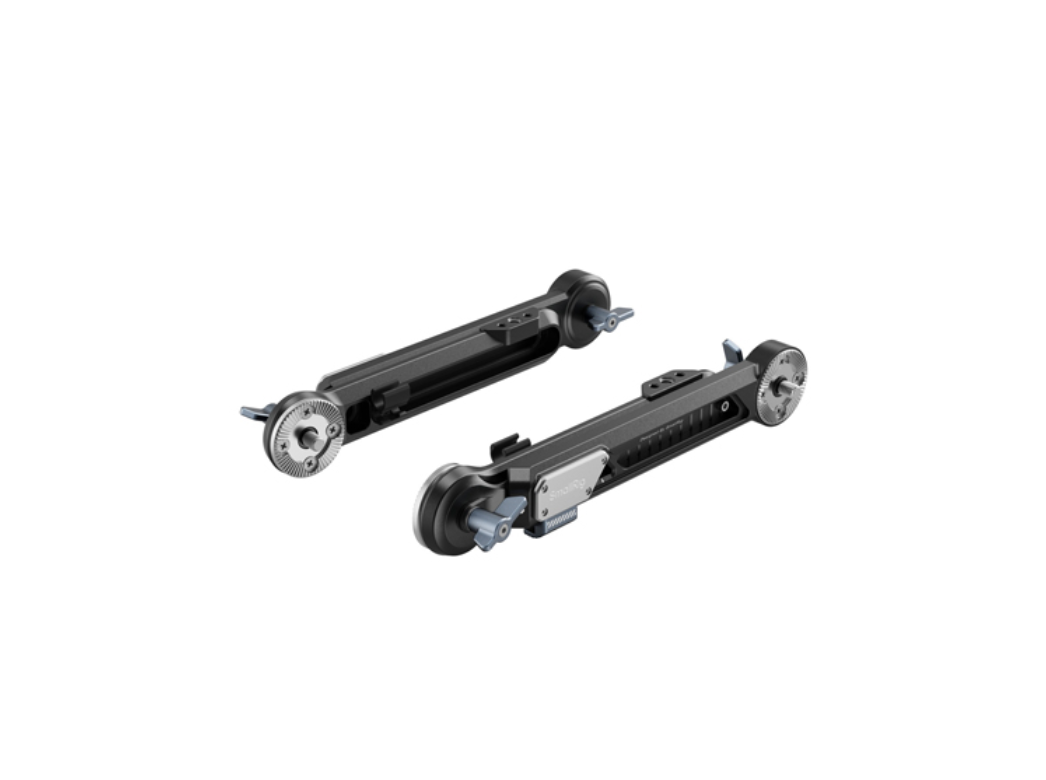 SmallRig Shoulder Rig Extension Arm Adapter with ARRI Rosette (2PCS ...