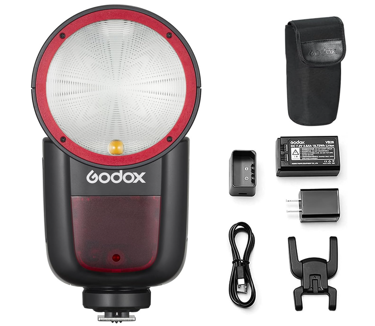Godox V1 Flash for Canon (USA Version)