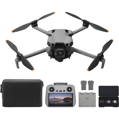 DJI Mini 5 Pro Fly More Combo Plus with DJI RC2