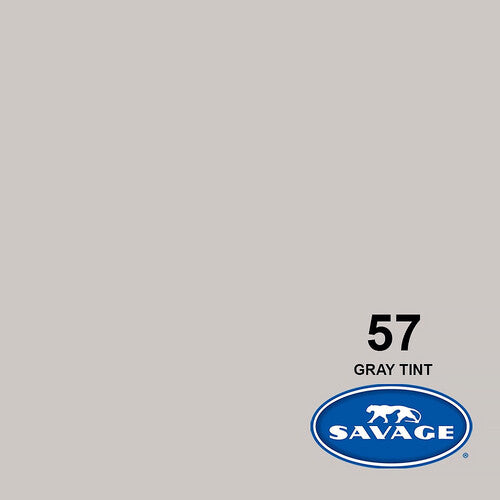 Savage #57 Gray Tint Seamless Background Paper (107" x 36')