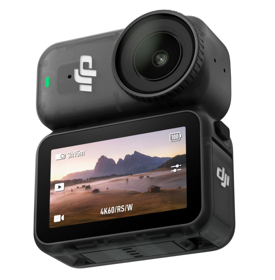 DJI OSMO NANO Standard Combo (128GB) – Nelson Photo & Video